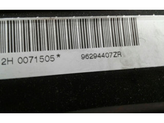 Подушка безопасности водителя 96294407ZR   Peugeot 607