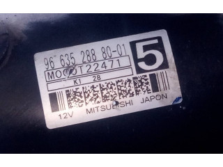 Стартер 9663528880, M000T22471 Citroen DS4