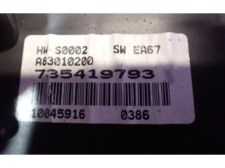 Vstřikovač 735419793, 735419793 Fiat Punto (199) 939A1000