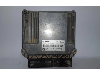 Блок управления двигателем Блок управления 0281017551 BMW X3 F25