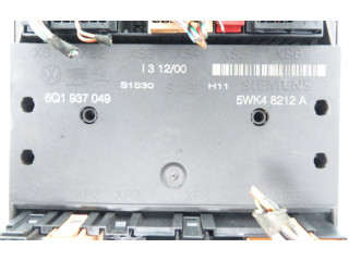 Блок комфорта 5WK48212A, 6Q1937049 Skoda Fabia Mk1 (6Y)