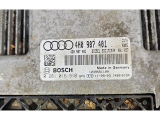Řídící jednotka 4H0907401, IMPRK1409610 Audi A8 S8 D4 4H 2011