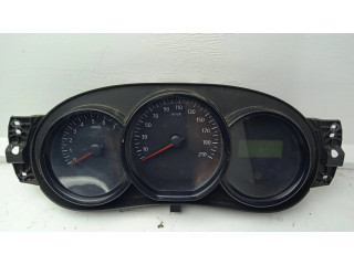 Панель приборов 248108050R Dacia Dokker