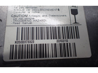 Блок подушек безопасности 8201043701 Renault Clio III