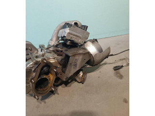 Турбина Audi A7 S7 4G 059145061Q, 8057130007 для двигателя CGQB