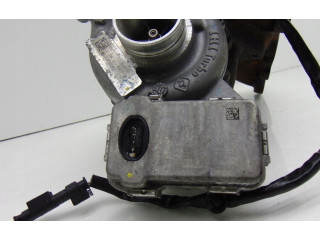  Турбина Jeep Compass  A6510900286         