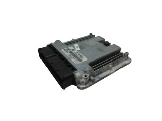 Блок управления двигателя 03G906016K, 1039S07818 Skoda Octavia Mk2 (1Z)
