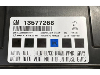 Модуль управления BSM 13577268   Chevrolet Camaro