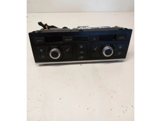 Блок управления климат-контролем 4F2820043AA, 4F0910043B   Audi A6 S6 C6 4F