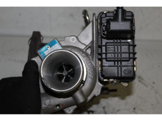 Turbodmychadlo Турбина    Fiat 500X   55280444