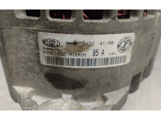 Генератор 46763532, 63321802 Fiat Coupe