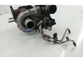 Turbodmychadlo Турбина 54431014778 Mercedes-Benz C W205