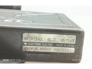 Блок управления ABS G35067650, 90E22161 Mazda 626