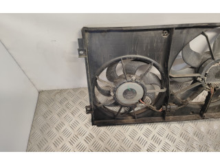 Диффузор 1K0121207   Volkswagen Caddy   