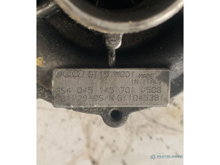 Турбина Audi A2 701729-95, G54045145701