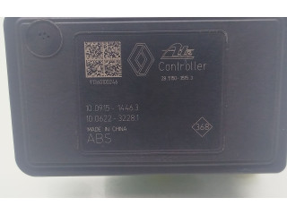 Блок АБС 476608587R Dacia Dokker 2012 - года