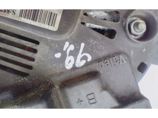 Zámek zadních dveří 8574045AI01RR Toyota Avensis T270 2009