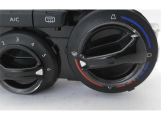 Блок управления климат-контролем 9672248380 Peugeot 2008 I