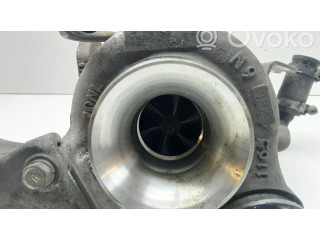 Turbodmychadlo Турбина 724779, 72477910NL BMW 3 E90 E91 2.0 N47D20C