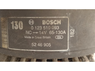 Генератор 0123510093, 4614475   Saab 9-5 0.0     