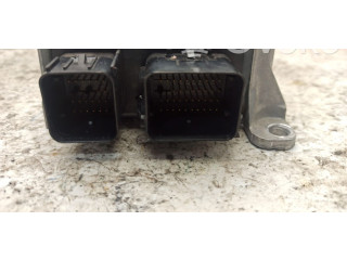 Блок подушек безопасности Jaguar XJ X350