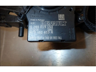 Подрулевой шлейф SRS 255677147R   Dacia Logan II