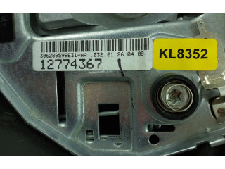 Руль Saab 9-5 2006 - 2010 года 12774367, KL8352