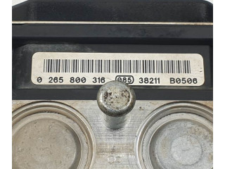 Блок АБС 8200229137   Renault  Clio II  2001 - 2005 года