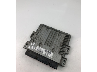 Блок управления двигателем Блок управления 237101066R, S180095104A Dacia Duster