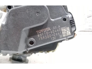 Моторчик дворников 8511060440, 1593002641 Toyota Land Cruiser (J150)