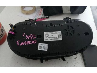 Панель приборов 5E09207815290, 5E09207815290 Skoda Octavia Mk2 (1Z)