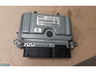 Блок управления впрыском    Volvo V70