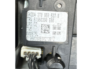 Руль Skoda Octavia Mk2 (1Z)  2004 - 2013 года 3T0959537B, 3T0959538D      