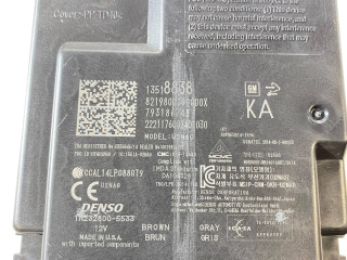 Блок управления 13518838   Chevrolet Camaro