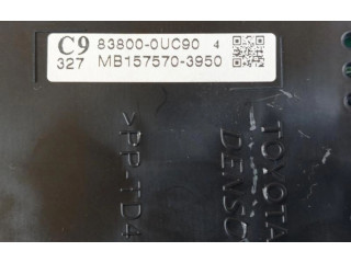 Přístrojová deska Toyota Yaris 2014 838000UL60