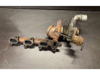 Турбина Mitsubishi Colt CZ3 6018450