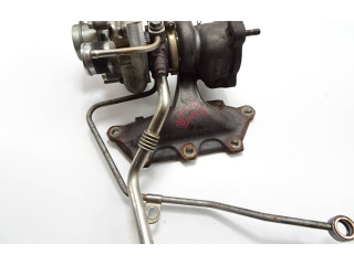  Турбина Renault Clio IV  144103742R, 13020500649   для двигателя H4BA400      