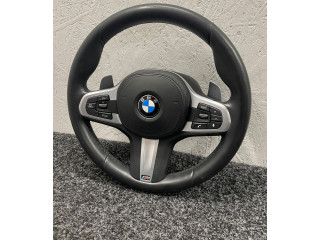 Руль BMW X3 G01 2018 - 2024 года