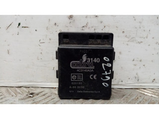 Блок управления 4C3140A3A Hyundai Coupe