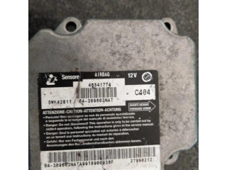 Блок подушек безопасности 5WK42811, CENTRALITAAIRBAG   Fiat Bravo - Brava