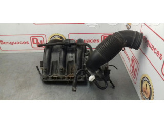 Дроссель 03D129766L Skoda Fabia Mk2 (5J)