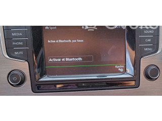 Дисплей    5G0919605   Volkswagen Golf SportWagen