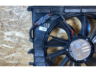 Вентилятор радиатора     32222480    Volvo XC90 