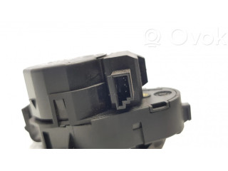 Двигатель задвижки потока воздуха