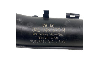 Интеркулер 04E145673M Volkswagen Golf VII