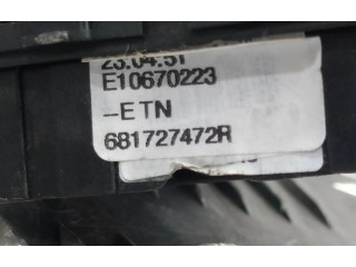 Ручка стеклоочистителей 681727472R, E10670223 Dacia Sandero