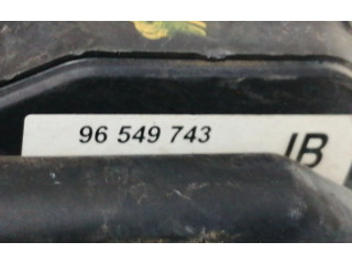 Блок АБС 0265216874   Chevrolet  Nubira   -  года