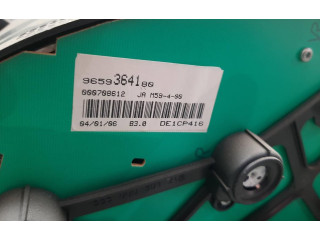 Přístrojová deska Citroen Berlingo 2006 9659364180