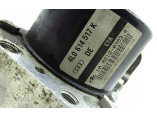 Jednotka ABS 4L0614517K, 4L0614517K Audi Q7 4L 2007