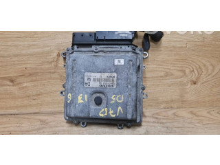 Блок управления двигателя 0281012103   Volvo V70